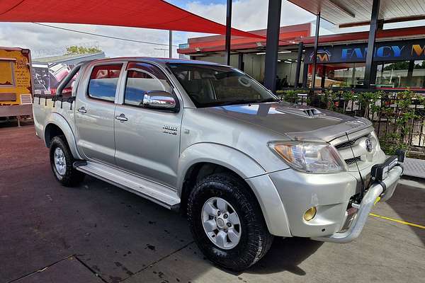 2005 Toyota Hilux SR5 KUN26R 4X4