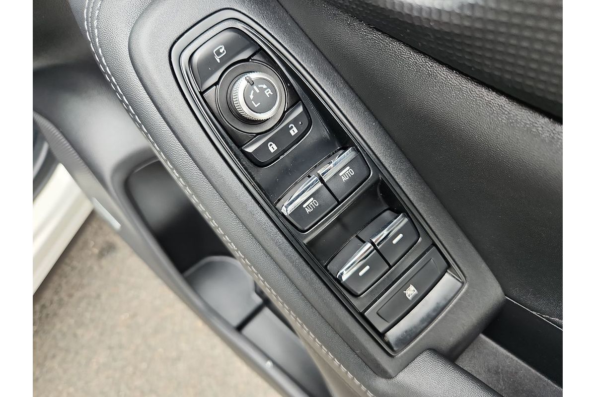 2019 Subaru Forester 2.5i-S S5