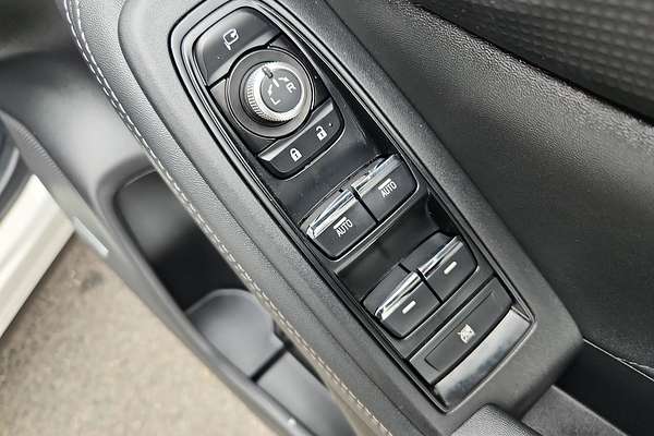 2019 Subaru Forester 2.5i-S S5