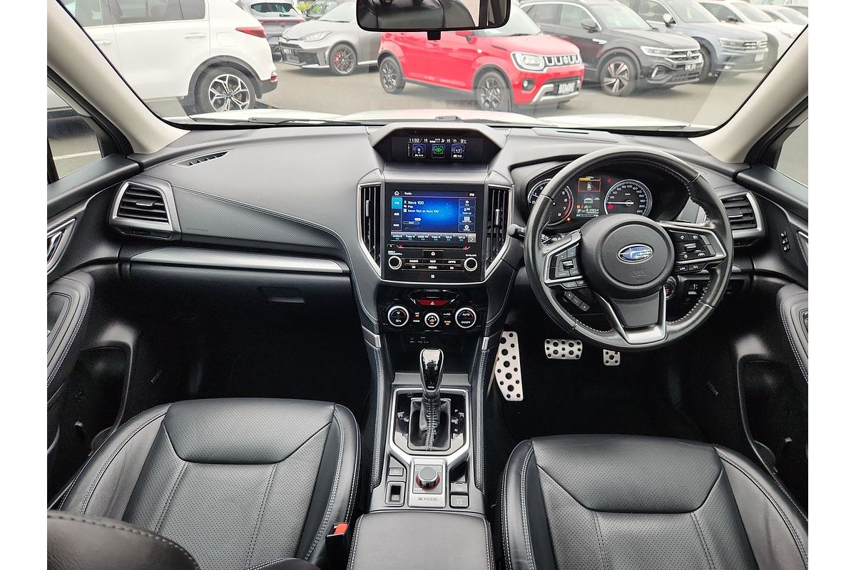 2019 Subaru Forester 2.5i-S S5