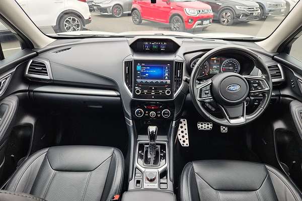 2019 Subaru Forester 2.5i-S S5