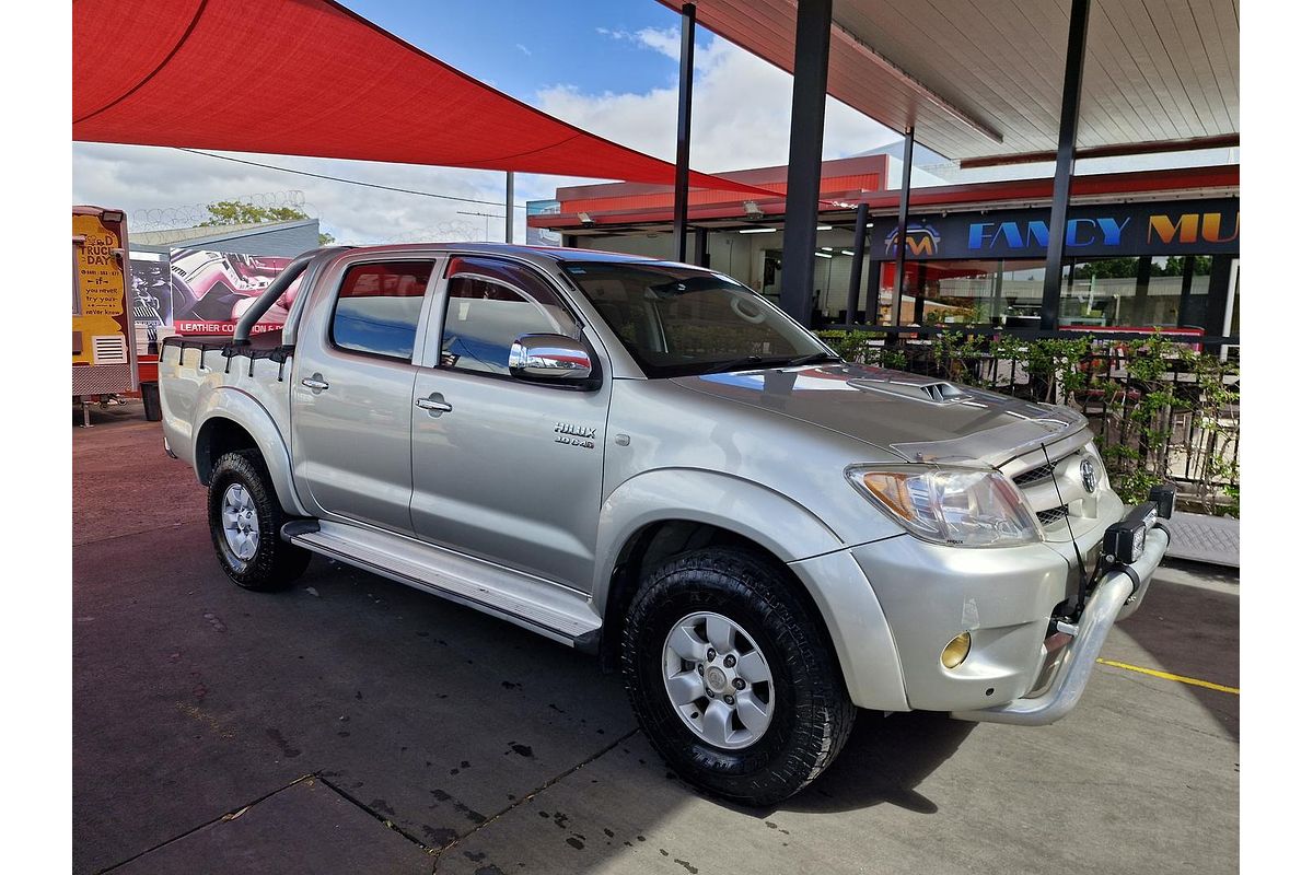 2005 Toyota Hilux SR5 KUN26R 4X4