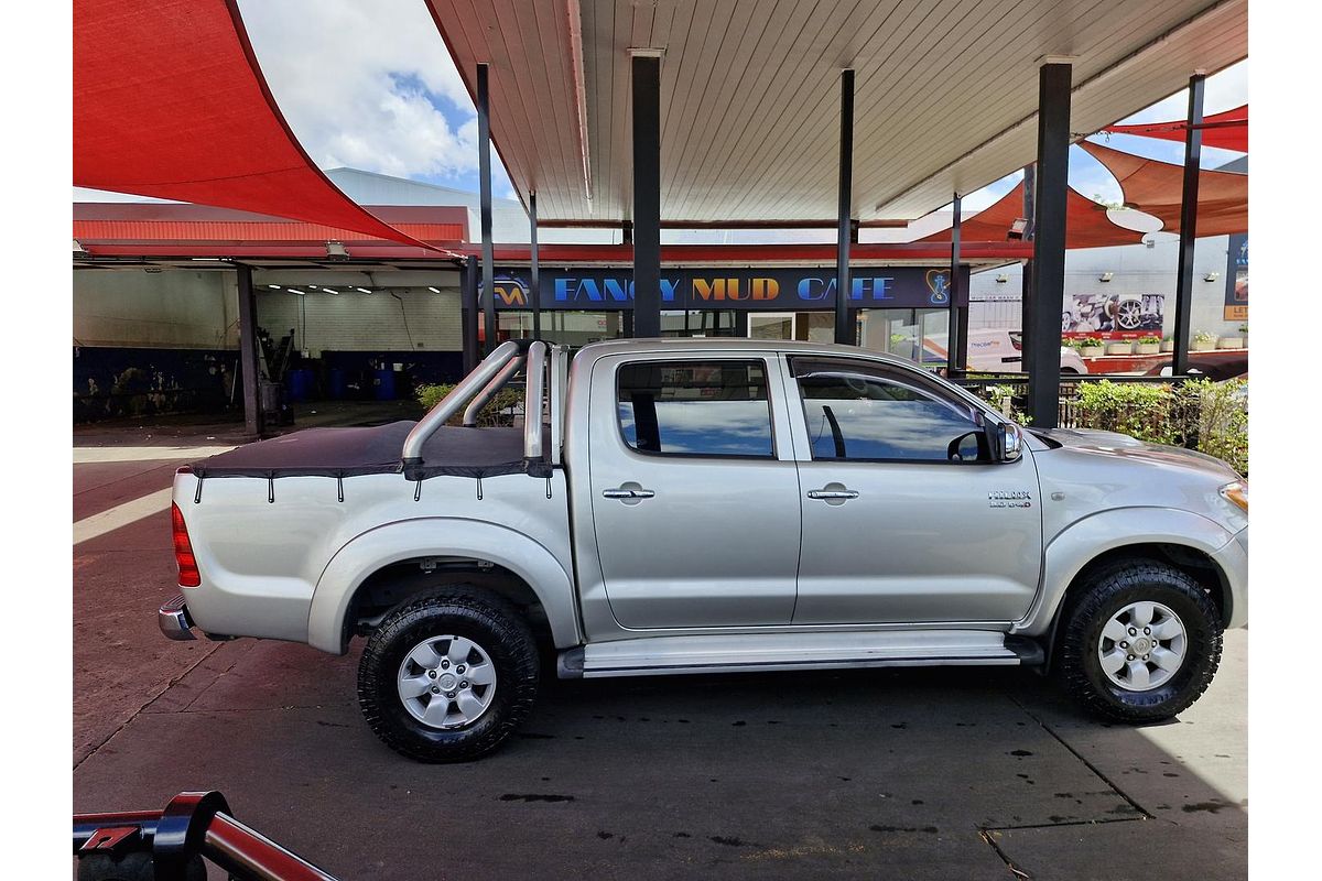 2005 Toyota Hilux SR5 KUN26R 4X4