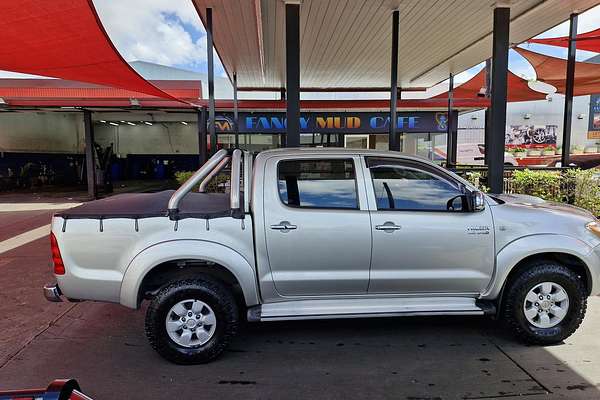 2005 Toyota Hilux SR5 KUN26R 4X4