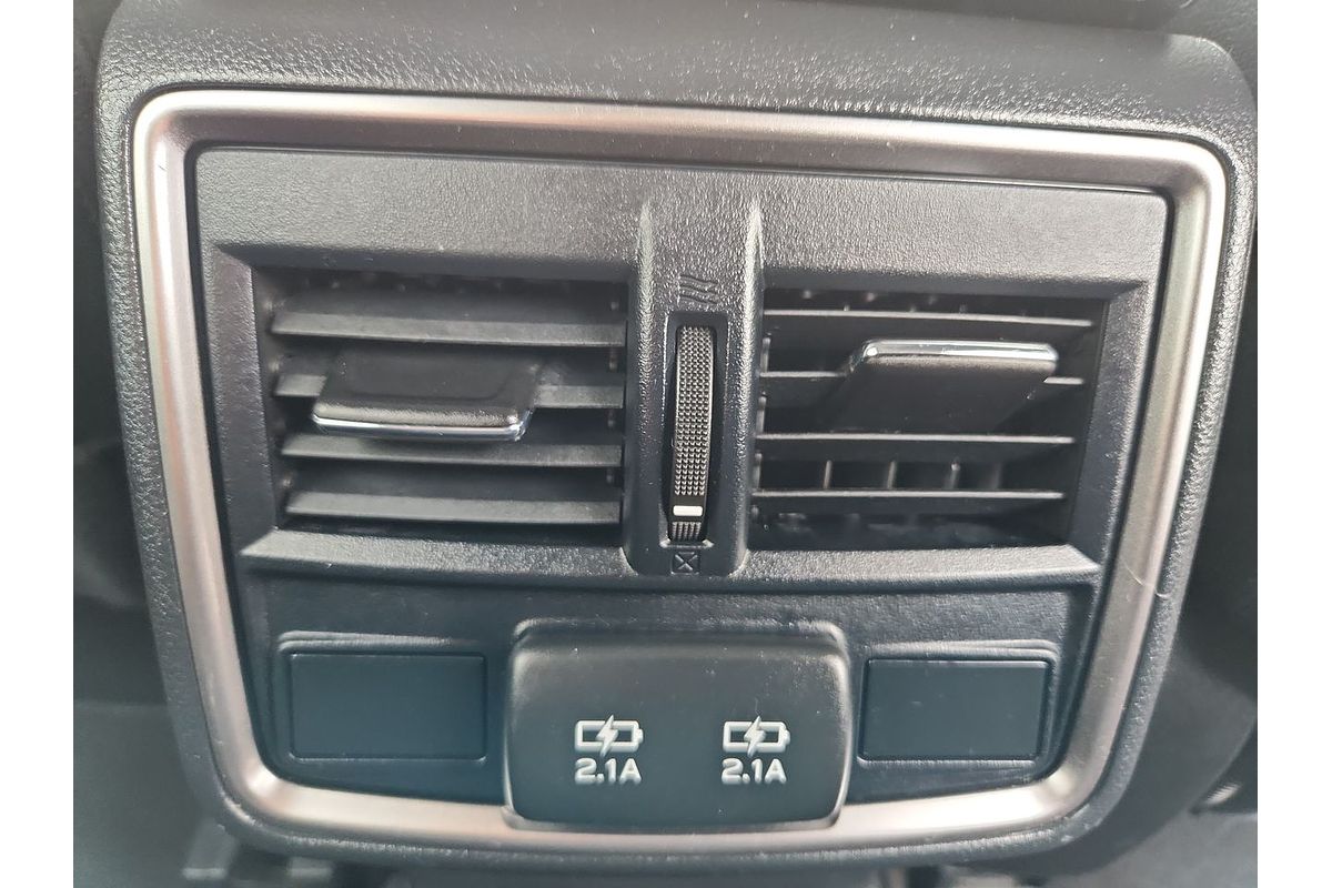 2019 Subaru Forester 2.5i-S S5