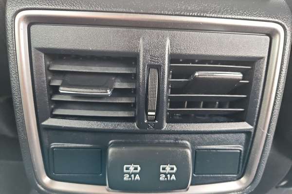 2019 Subaru Forester 2.5i-S S5