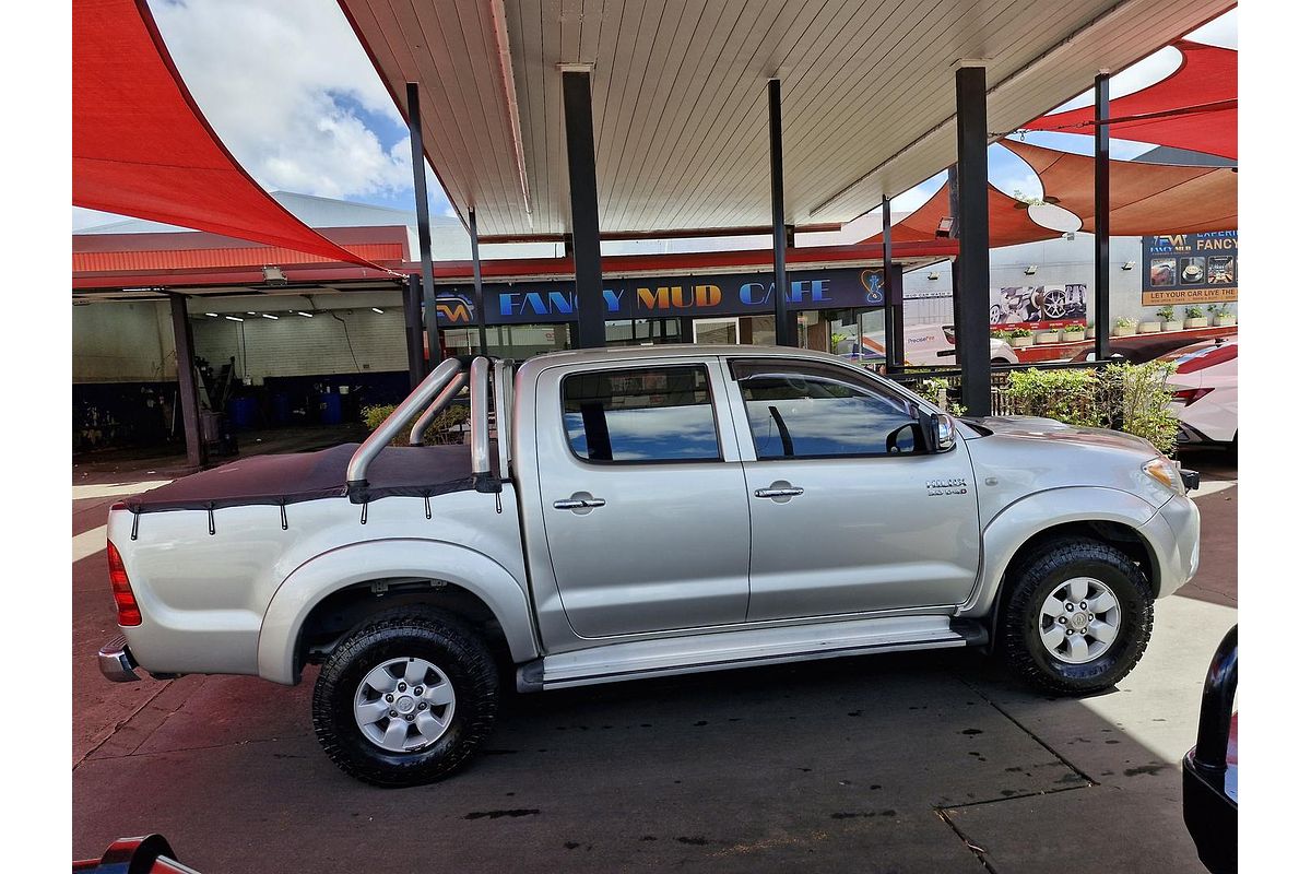 2005 Toyota Hilux SR5 KUN26R 4X4