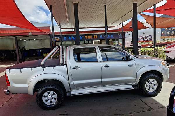 2005 Toyota Hilux SR5 KUN26R 4X4