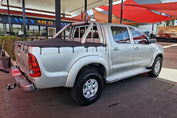 2005 Toyota Hilux SR5 KUN26R 4X4