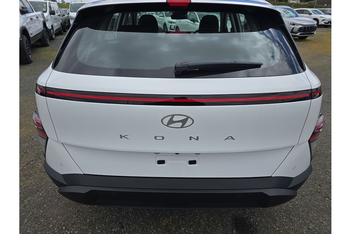 2025 Hyundai Kona SX2.V3