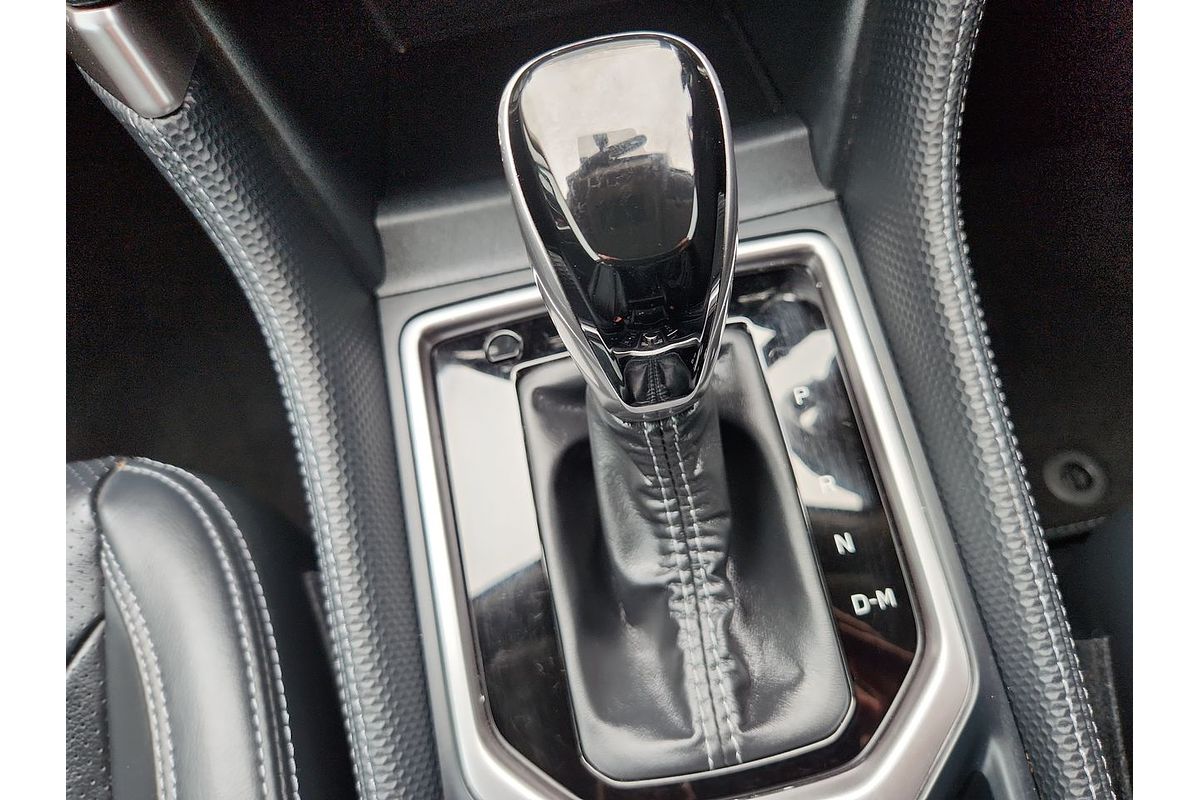 2019 Subaru Forester 2.5i-S S5