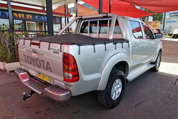 2005 Toyota Hilux SR5 KUN26R 4X4