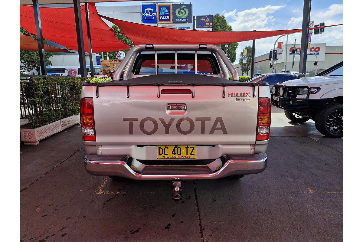 2005 Toyota Hilux SR5 KUN26R 4X4