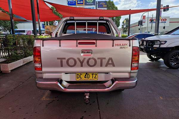 2005 Toyota Hilux SR5 KUN26R 4X4