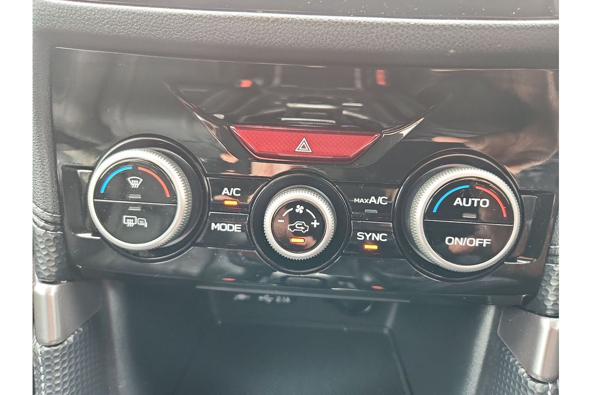 2019 Subaru Forester 2.5i-S S5