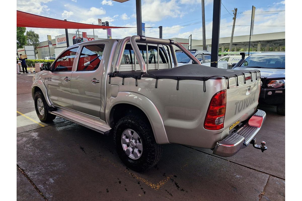2005 Toyota Hilux SR5 KUN26R 4X4