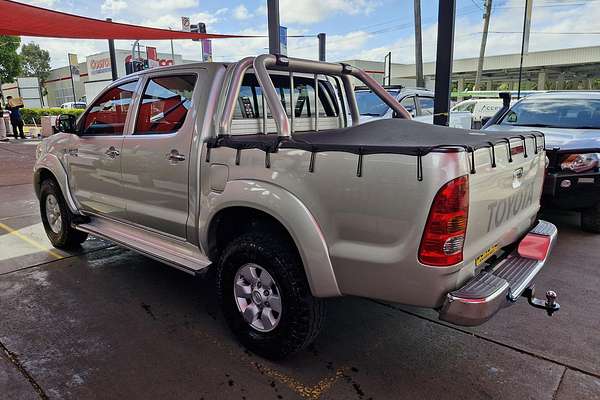 2005 Toyota Hilux SR5 KUN26R 4X4