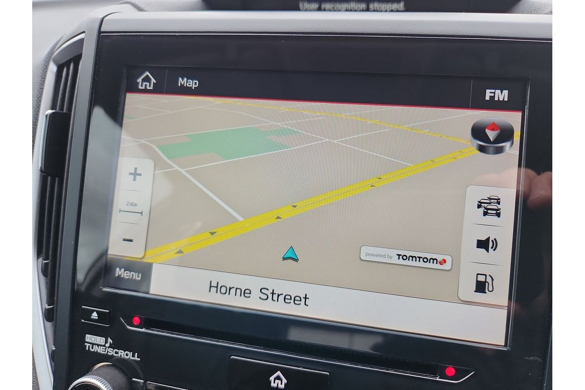 2019 Subaru Forester 2.5i-S S5