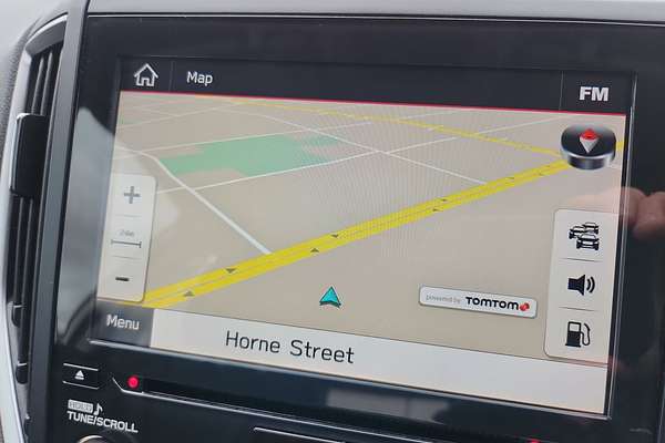 2019 Subaru Forester 2.5i-S S5