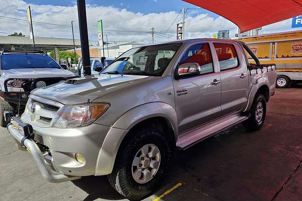 2005 Toyota Hilux SR5 KUN26R 4X4