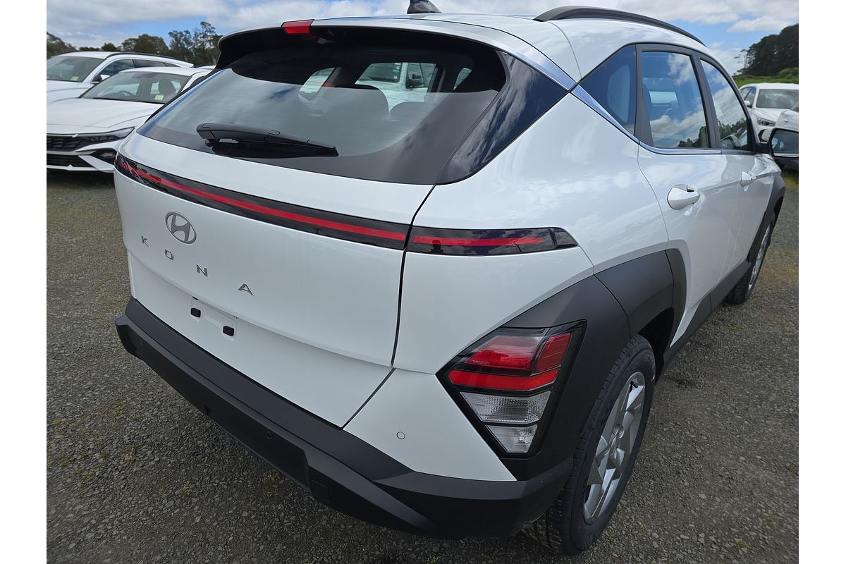 2025 Hyundai Kona SX2.V3