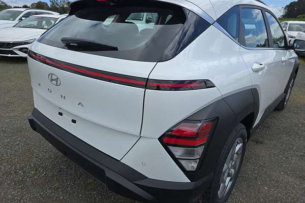 2025 Hyundai Kona SX2.V3