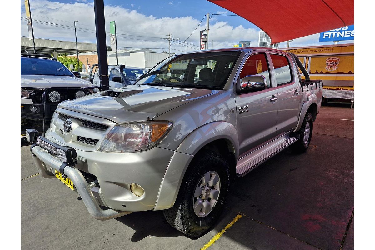 2005 Toyota Hilux SR5 KUN26R 4X4