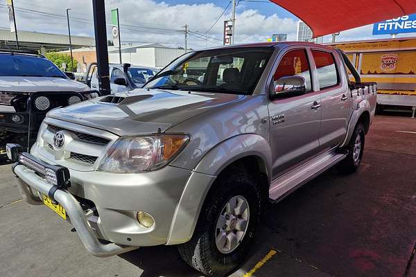 2005 Toyota Hilux SR5 KUN26R 4X4