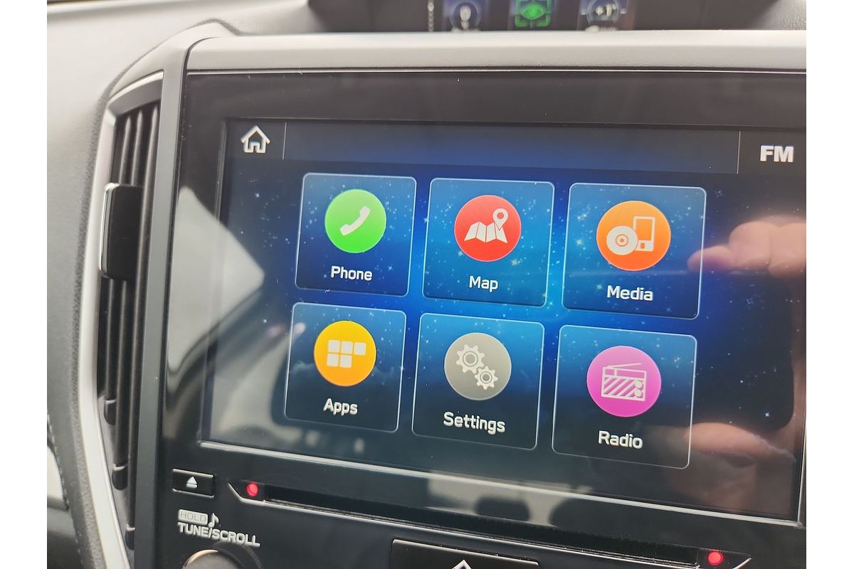 2019 Subaru Forester 2.5i-S S5