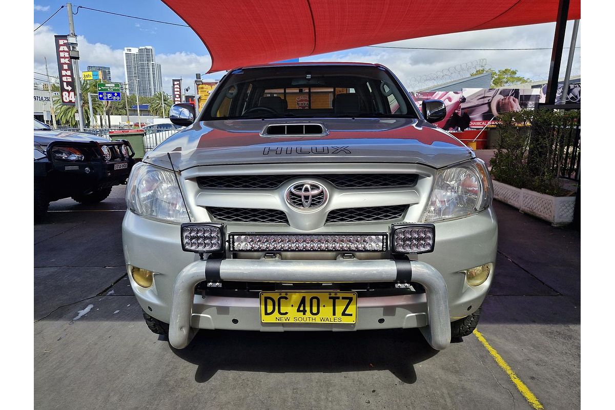 2005 Toyota Hilux SR5 KUN26R 4X4