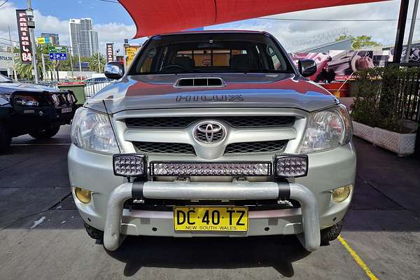 2005 Toyota Hilux SR5 KUN26R 4X4