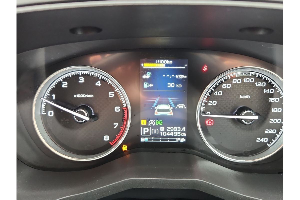 2019 Subaru Forester 2.5i-S S5