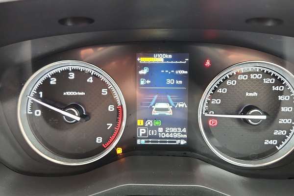 2019 Subaru Forester 2.5i-S S5