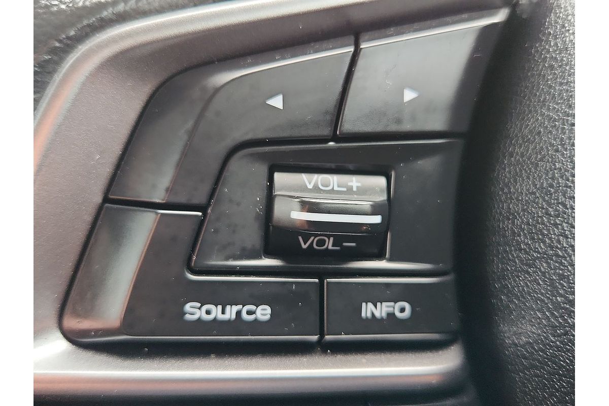 2019 Subaru Forester 2.5i-S S5