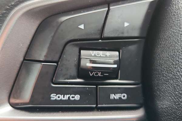 2019 Subaru Forester 2.5i-S S5