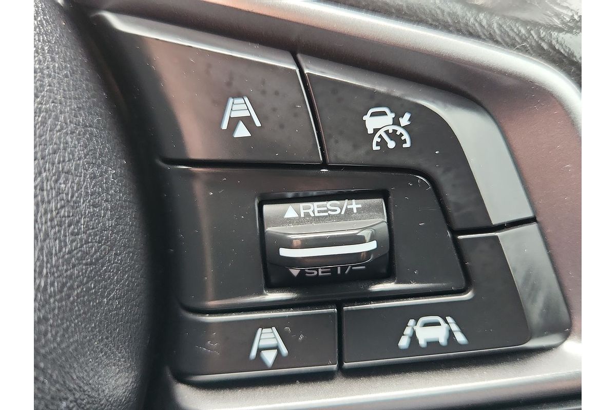 2019 Subaru Forester 2.5i-S S5