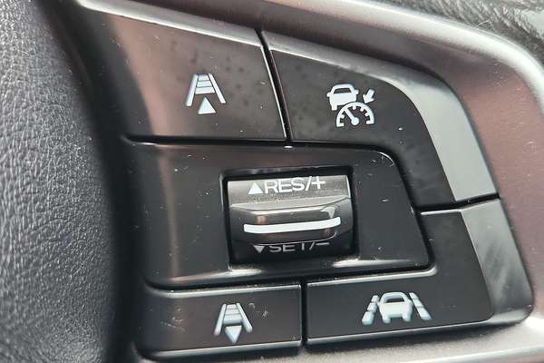 2019 Subaru Forester 2.5i-S S5