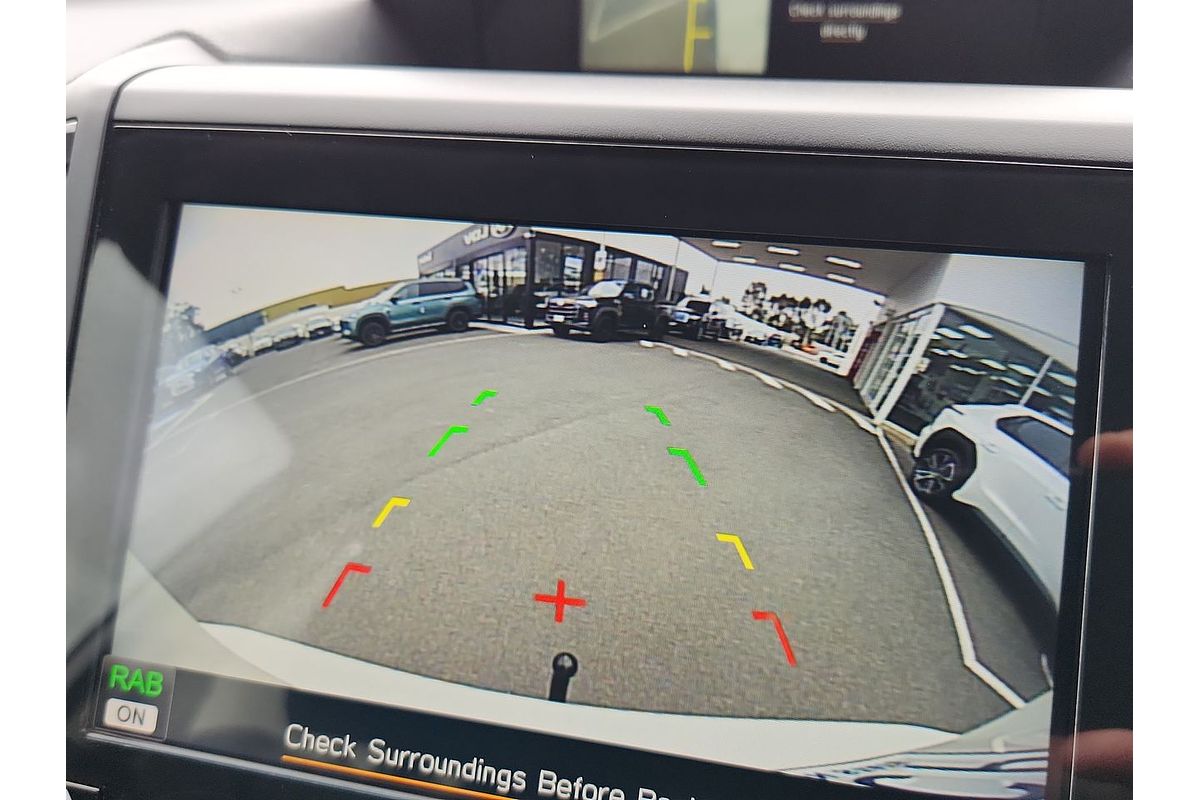 2019 Subaru Forester 2.5i-S S5