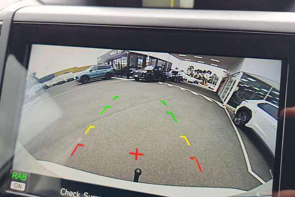 2019 Subaru Forester 2.5i-S S5