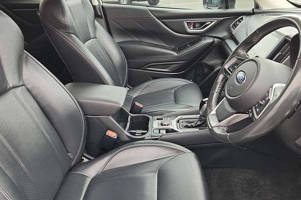 2019 Subaru Forester 2.5i-S S5