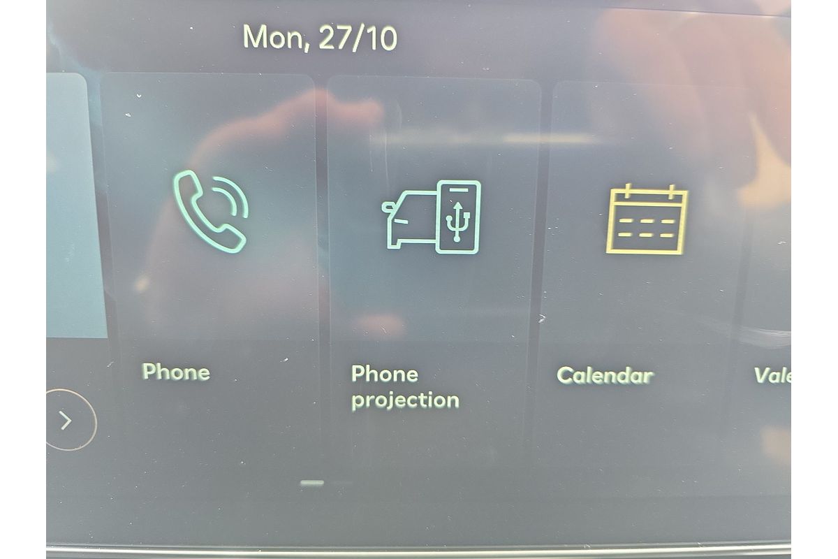 2025 Hyundai Kona SX2.V3