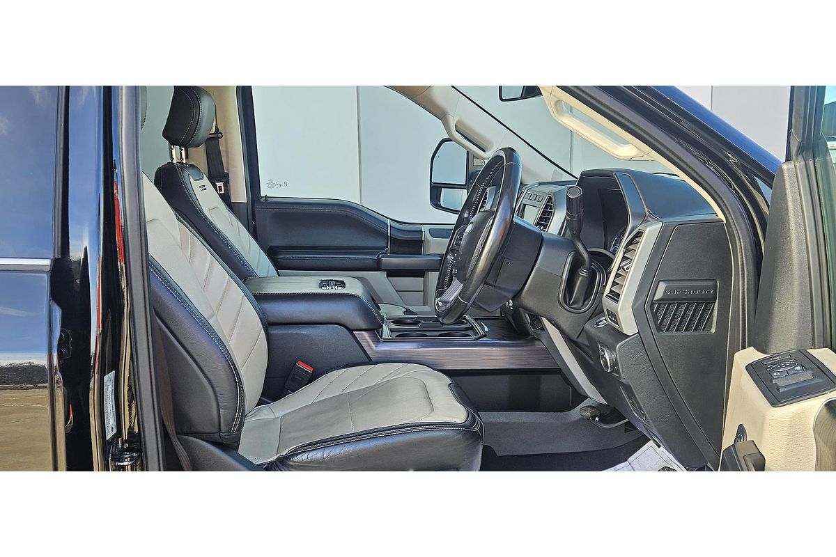 2021 Ford F250 Limited 4X4