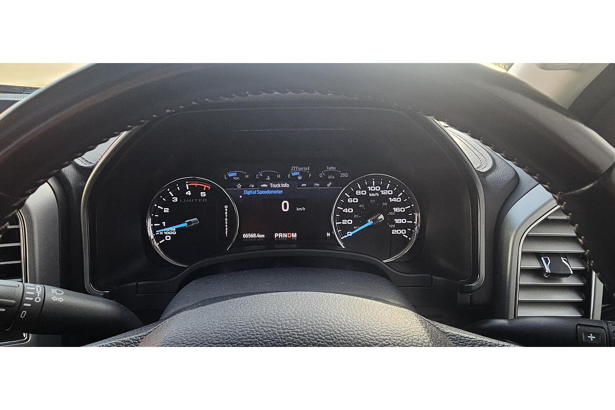 2021 Ford F250 Limited 4X4