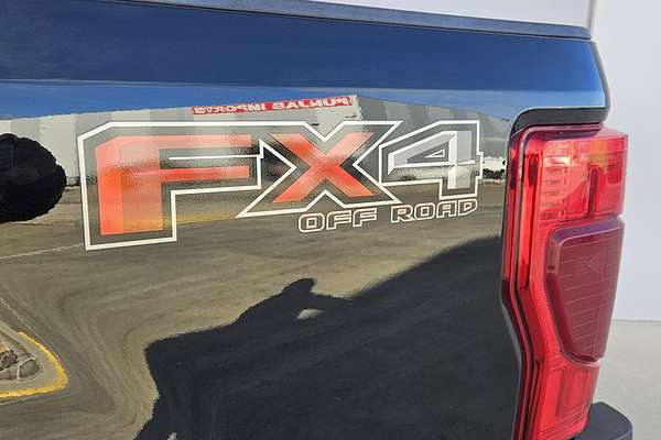 2021 Ford F250 Limited 4X4