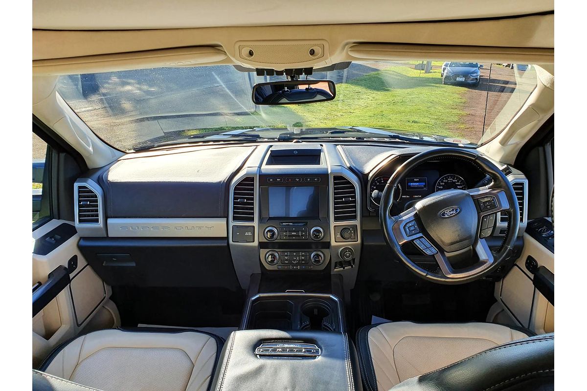 2021 Ford F250 Limited 4X4