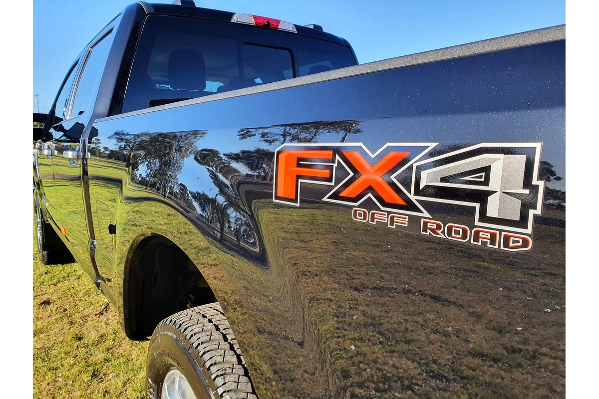 2021 Ford F250 Limited 4X4