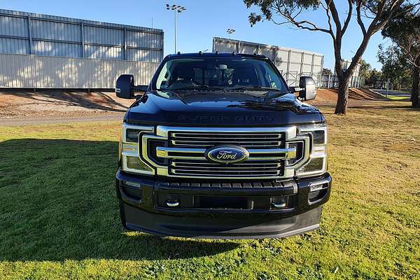 2021 Ford F250 Limited 4X4