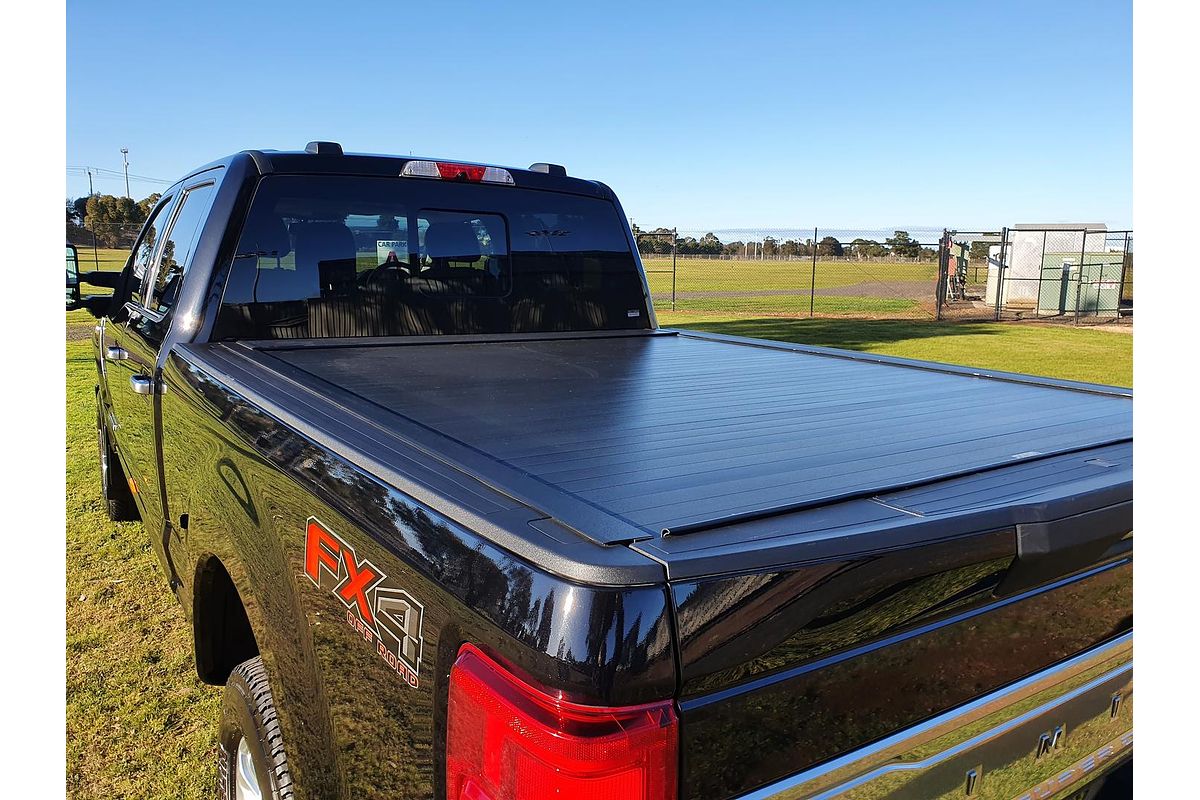 2021 Ford F250 Limited 4X4