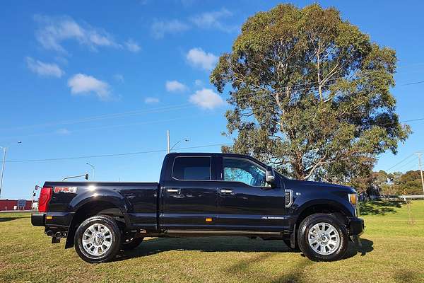 2021 Ford F250 Limited 4X4
