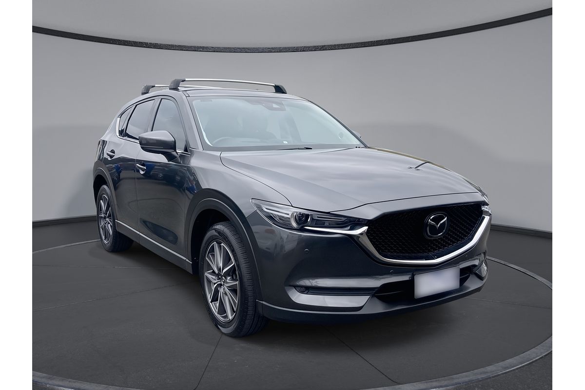 2018 Mazda CX-5 GT KF Series